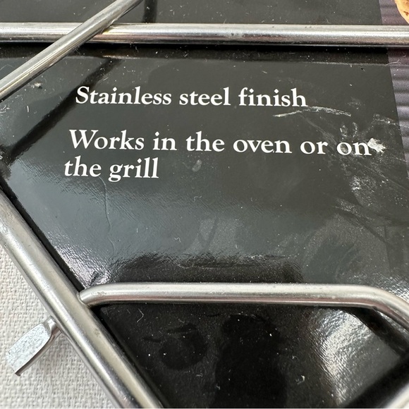 Charcoal Companion Beer Can Chicken Rack - Picture 4 of 9